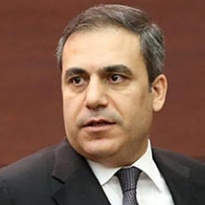 Profile photo of Hakan Fidan