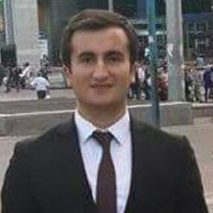 Profile photo of Nurullah Oran